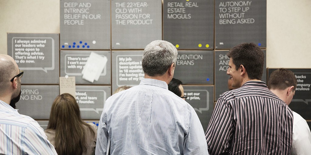 Best Buy leadership summit