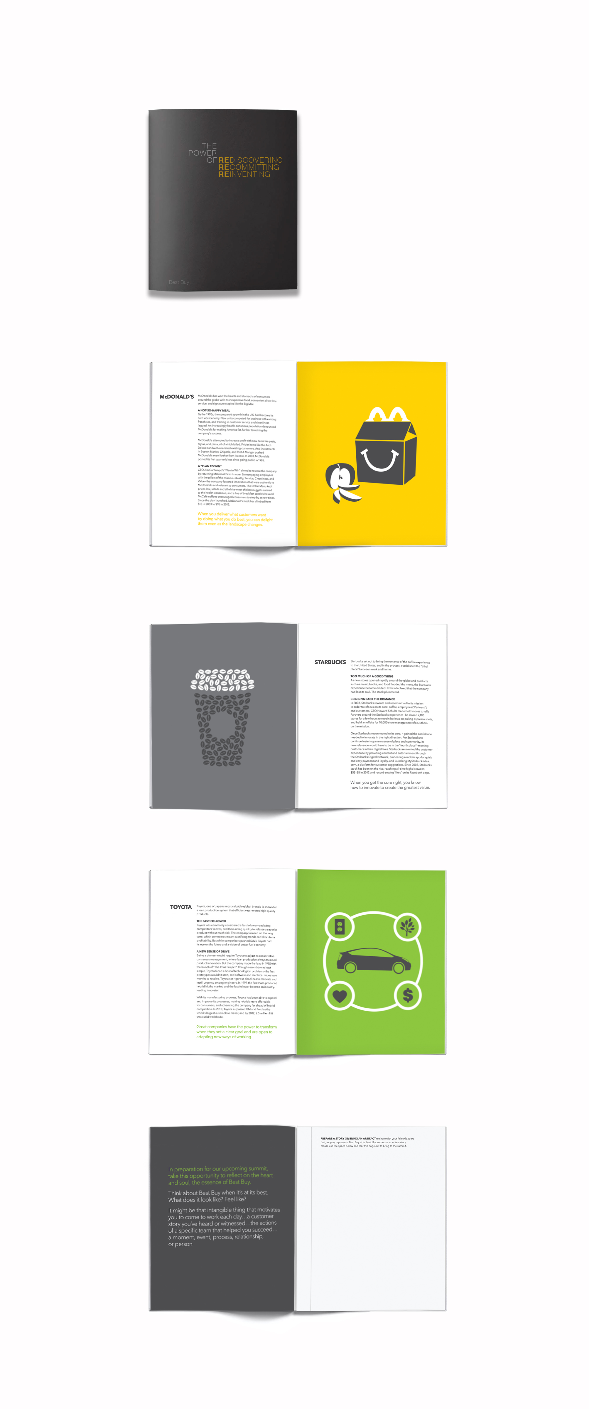 Best Buy summit preread