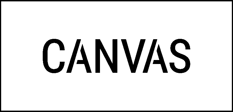 Canvas wordmark