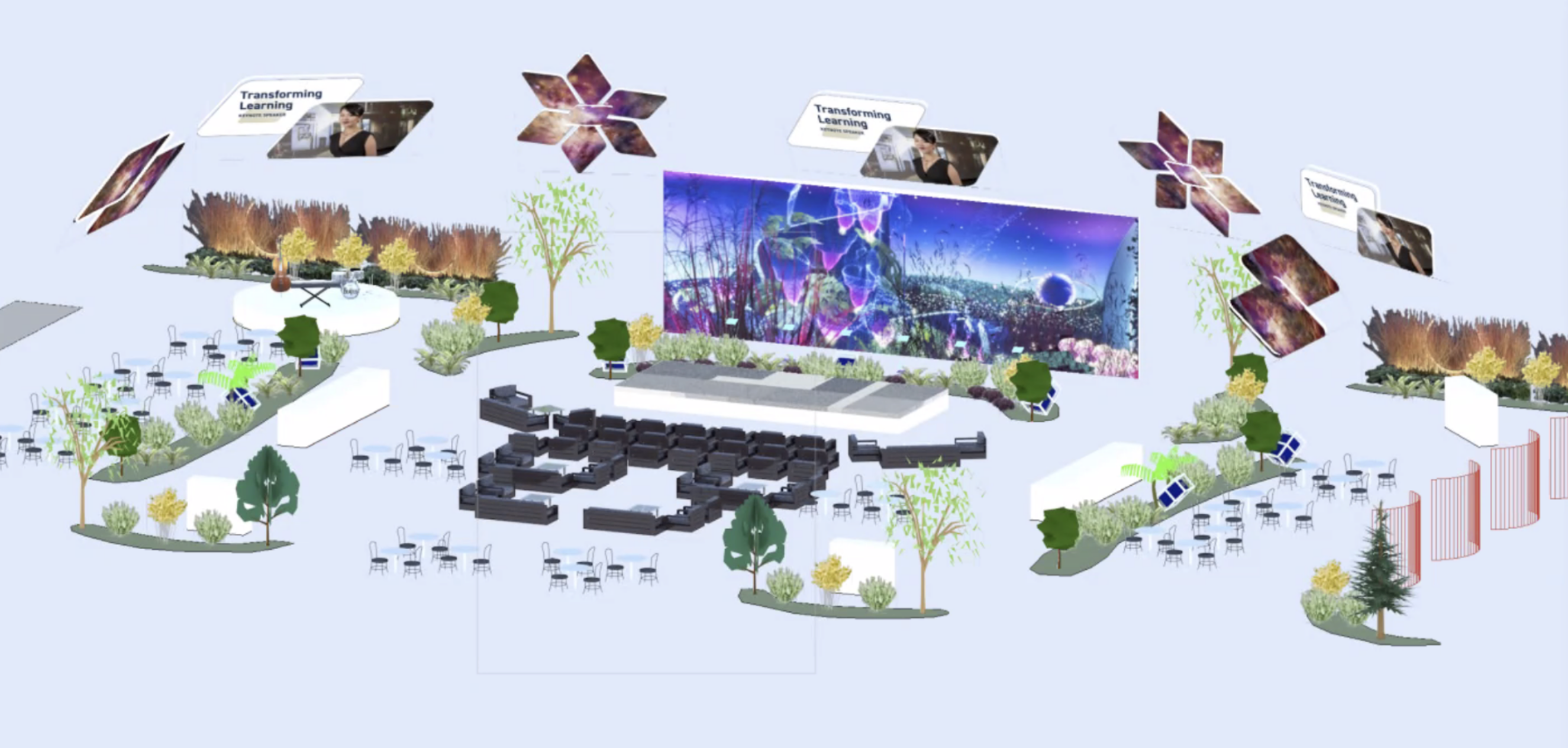Georgia Tech floor plan