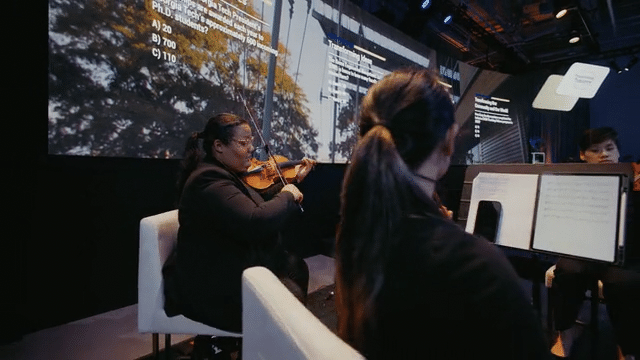 Georgia Tech orchestra