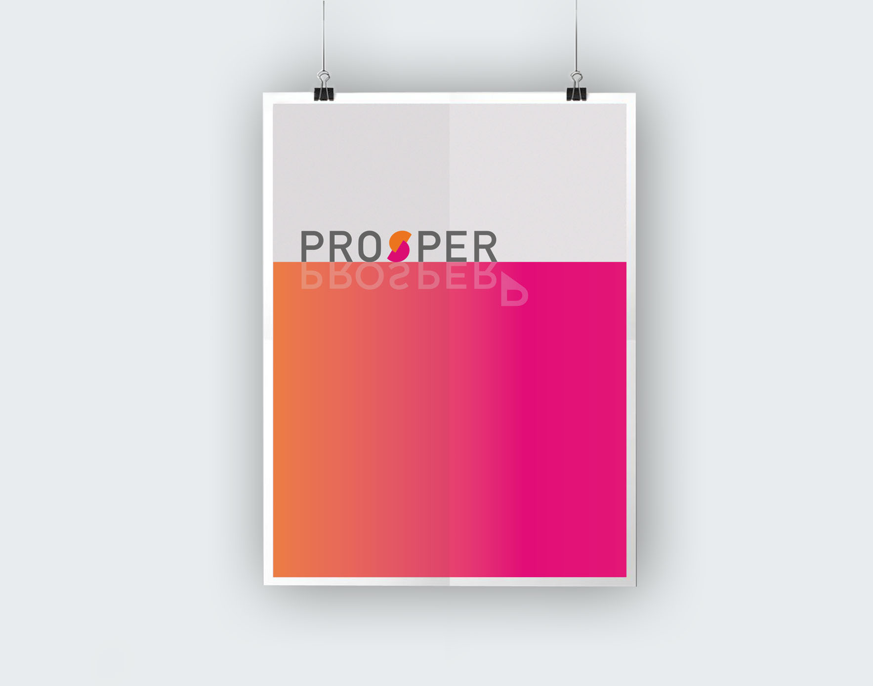 Prosper poster