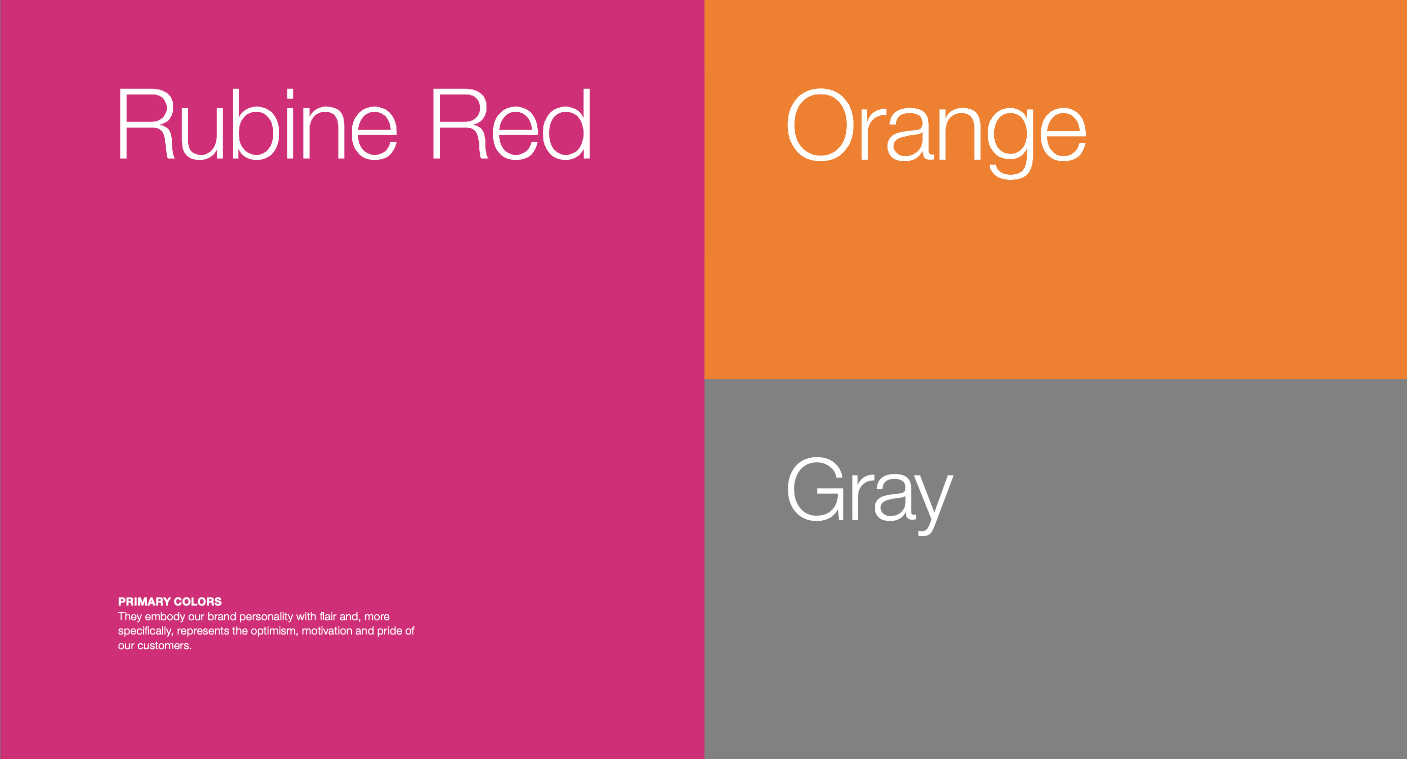 Prosper primary color