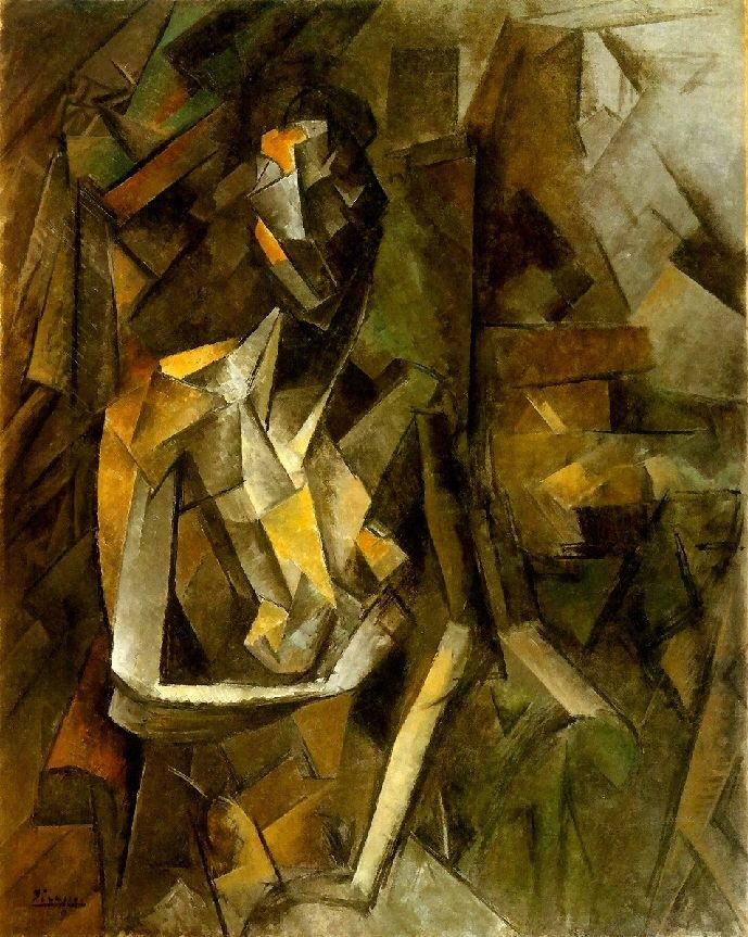 Pablo Picasso, Cubism